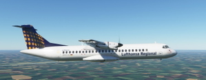 ATR72-600  Lufthansa Regional NEW UPDATE 29.3.2021 thumbnail 4