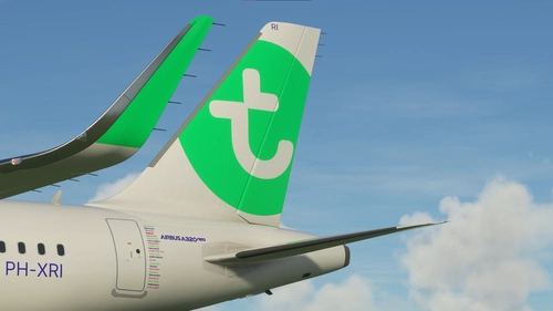 [A32NX] Transavia A320 Neo | 16K 