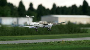Carenado Piper PA44 Seminole (N999LA) thumbnail 4
