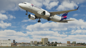 [A32NX] LATAM A320 Neo | 8K  thumbnail 1