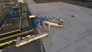 Minor enhancements for LEXJ - "Aeropuerto de Santander", Parayas (Cantabria, Spain) thumbnail 6