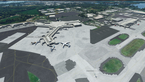 Auckland International Airport thumbnail 8