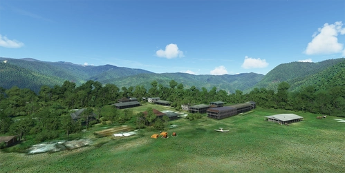 WW68 - Pogapa Airstrip
