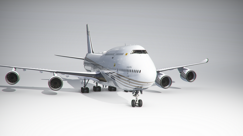 航空機・ヘリコプター  Flight of Oman B747-800 航空機・ヘリコプター Flight of Oman B747-800 航空機