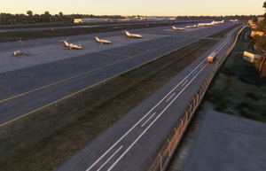 Seletar Airport - Singapore V1.6 thumbnail 10