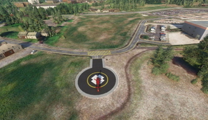 Northern Ireland Helipads - Rebuilt thumbnail 3
