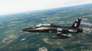 MB-339 RAF HAWK STYLE 245 SQUADRON. 8192 thumbnail 5