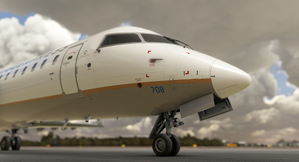 United Express "N708SK" - CRJ-700 thumbnail 8