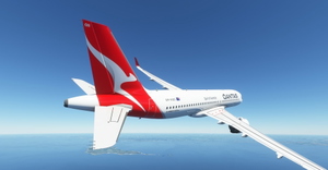 [A32NX] 8K Qantas (2016) NEW LIVERY thumbnail 3