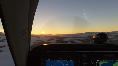 Makkovik, NL, Canada (CYFT)