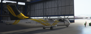 Passaredo PR-PDE ATR72-600 thumbnail 4