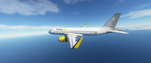 [A32NX] A320 Neo - Vueling Airlines | 8k thumbnail 6