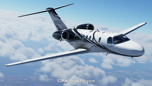 Citation CJ4 GEN2 N325CJ (with custom Interior) thumbnail 1