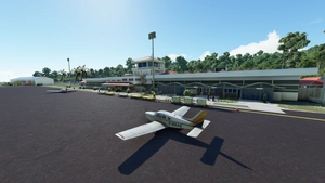 Airport Douglas-Charles [TDPD]  thumbnail 10