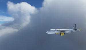 [A32NX] A320 Neo - Vueling Airlines | 8k thumbnail 2