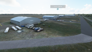 LFBS - Aérodrome de Biscarrosse - Parentis + AirPark thumbnail 8