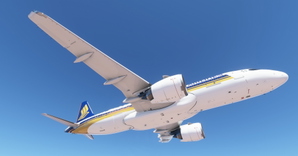 Singapore Airlines A320neo thumbnail 8