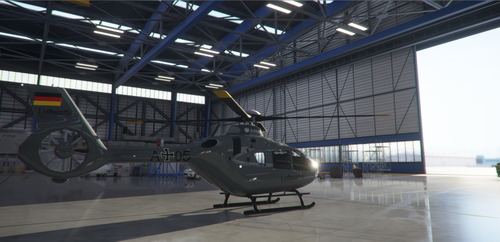 H135 Luftwaffe -German force