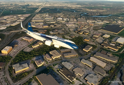 [4K] [A32NX] BOAC