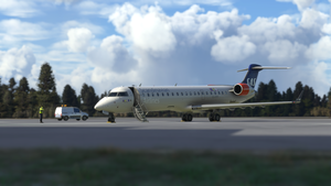 CRJ 700 - Scandinavian Airlines (SAS) "Old" Style - [8K] Ultra Quality thumbnail 10