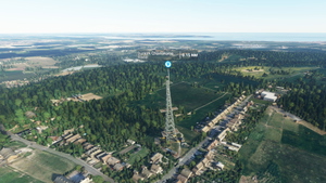 Chain Home Radar Towers, England thumbnail 3