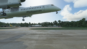 Siargao Airport - RPNS  thumbnail 4