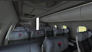 Aerosoft CRJ-700 - Latam thumbnail 10