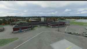 ESMQ Kalmar Öland airport thumbnail 12
