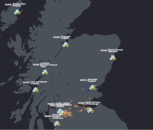 Scotland Hospital Helipads Pack thumbnail 8
