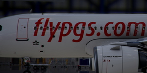 Livery Airbus A320neo Pegasus TC-CCP / 8k thumbnail 2