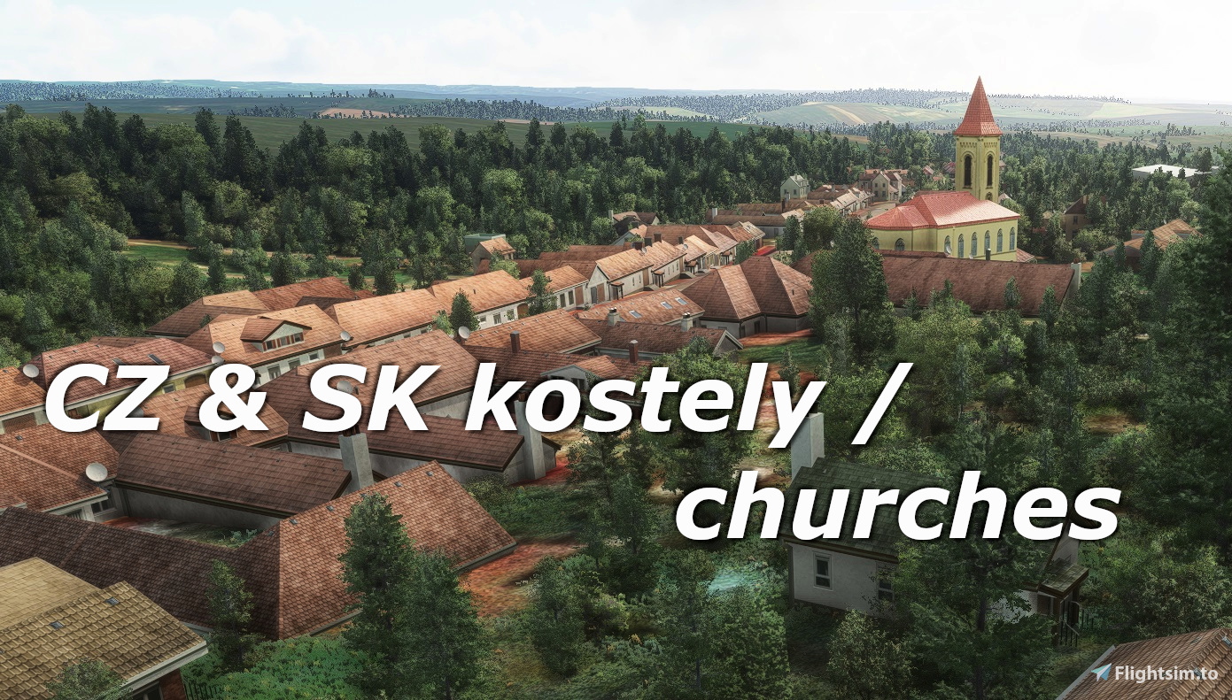 CZ & SK Churches - Image 1