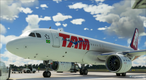 [A32NX] TAM A320 Neo | 8K thumbnail 3