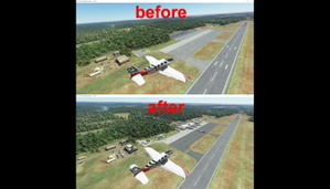 FOZ DO IGUACU airport SBFI thumbnail 1