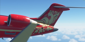 CRJ 550 Rusline thumbnail 4