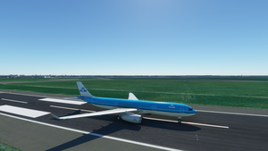 PMP A330-300 KLM Livery [8K] thumbnail 2
