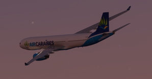 Air Caraibes A330-300 (PMP) 8K thumbnail 14