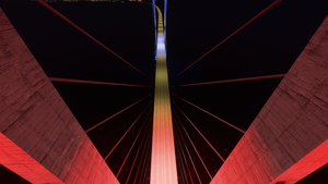 Oresund Bridge / Denmark - Sweden thumbnail 2