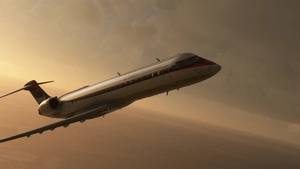 Aerosoft Bombardier CRJ-700 Delta Connection Comair thumbnail 9