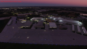 CYFD - Brantford Ontario Canada airport/scenery enhancement thumbnail 2