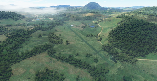 S1SA - Clube de Voo Sapucaia, Eugenópolis, Minas Gerais, Brasil