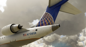 United Express "N708SK" - CRJ-700 thumbnail 7