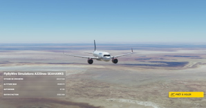 [A32NX] Aeroflot "2019 brand image" (based on A350) thumbnail 5