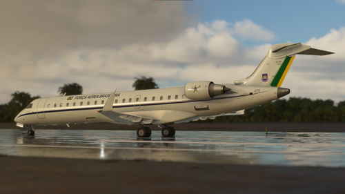 CRJ-700 | FAB VC-99C