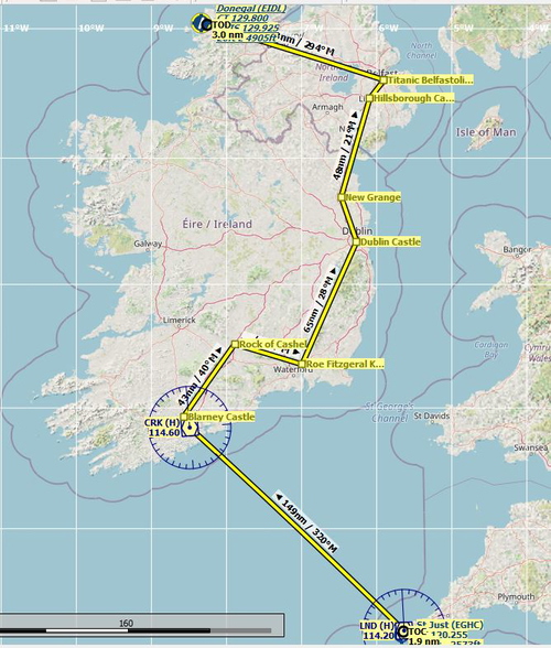 A UK Grand Tour Part 9 UK Scenery Tour Ireland and Northern Ireland