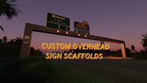 Brisbane Western Freeway Signs thumbnail 3