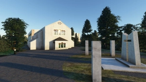 Casement Aerodrome, Baldonnel (EIME) Highly Detailed Irish Air Corps Base v1.60 thumbnail 11