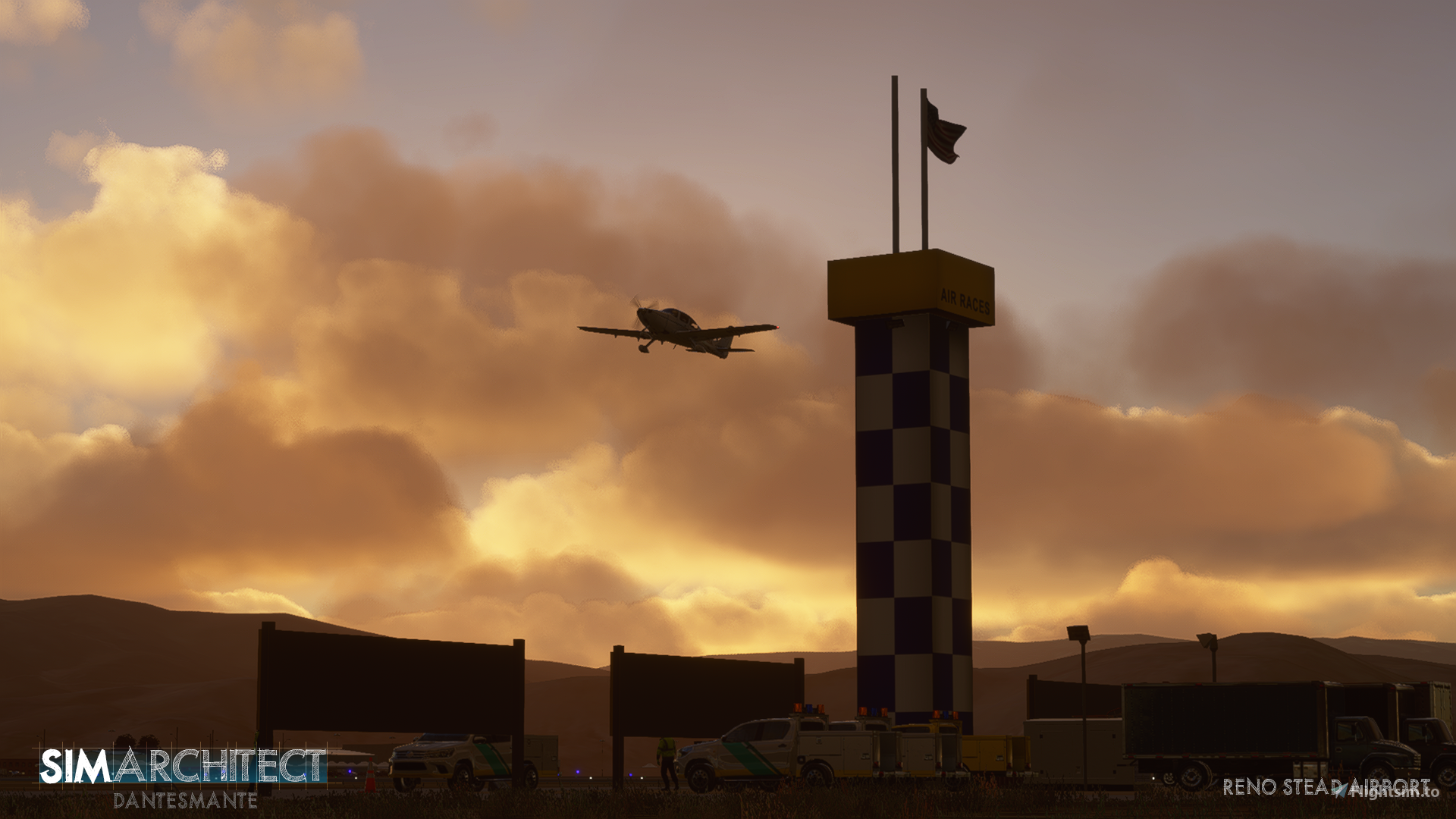 Reno Stead Airport (KRTS) - Reno Air Races - Image 2