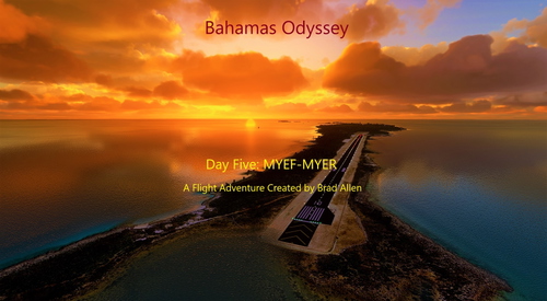 Bahamas Odyssey Day 05 v2.5