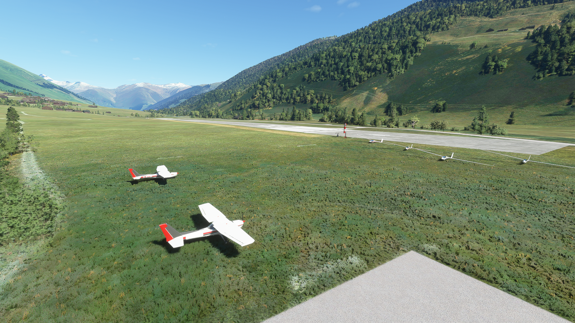 LSPU - Munster Airfield - Image 1