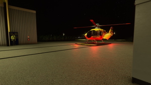Christophorus 12 HQ on Graz Airport [LOWG] | Austria thumbnail 3